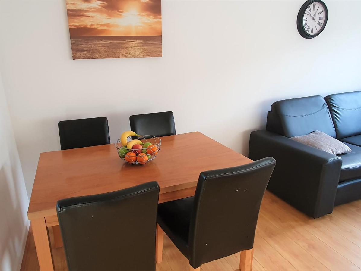 Modern One Bedroom Apt - City Centre & Freeparking 글라스고 외부 사진