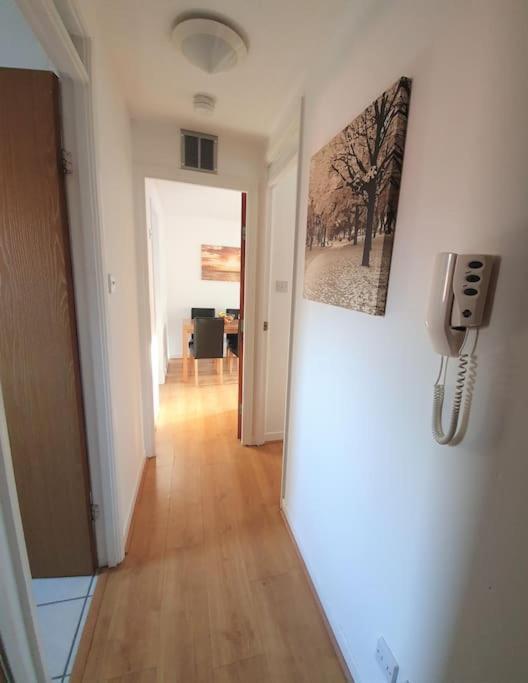 Modern One Bedroom Apt - City Centre & Freeparking 글라스고 외부 사진