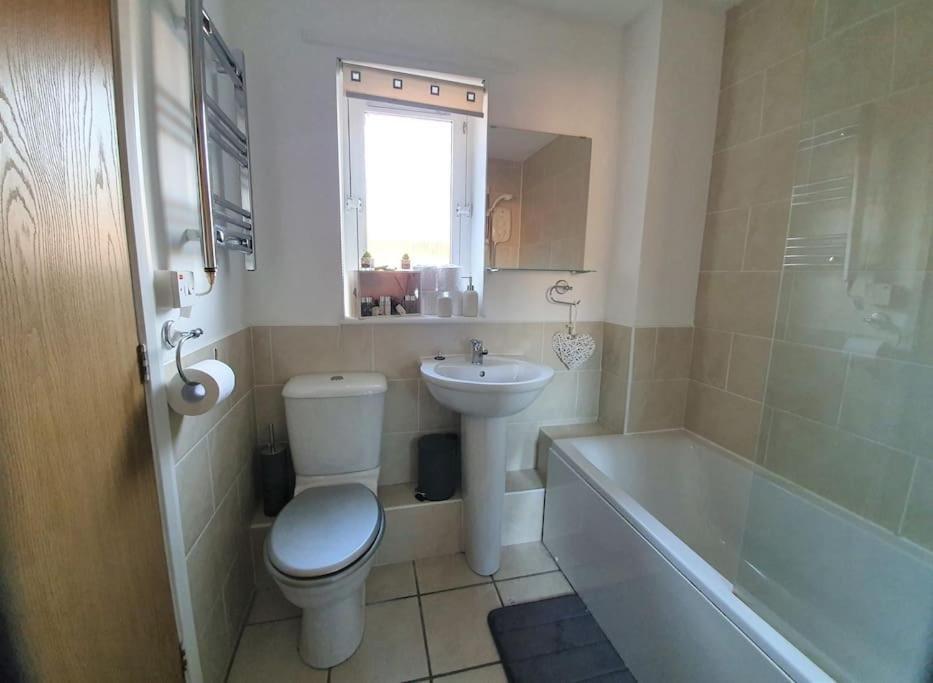 Modern One Bedroom Apt - City Centre & Freeparking 글라스고 외부 사진