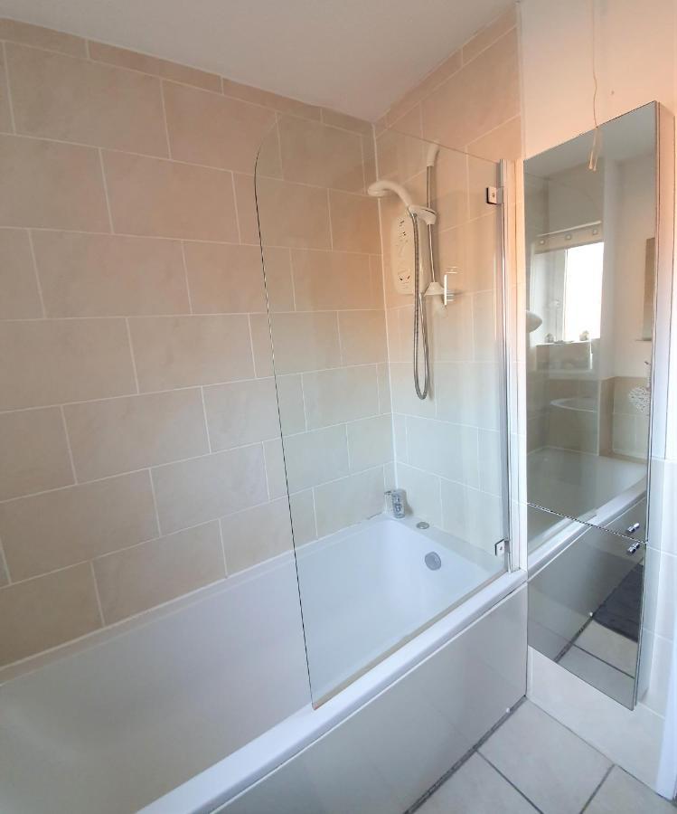 Modern One Bedroom Apt - City Centre & Freeparking 글라스고 외부 사진