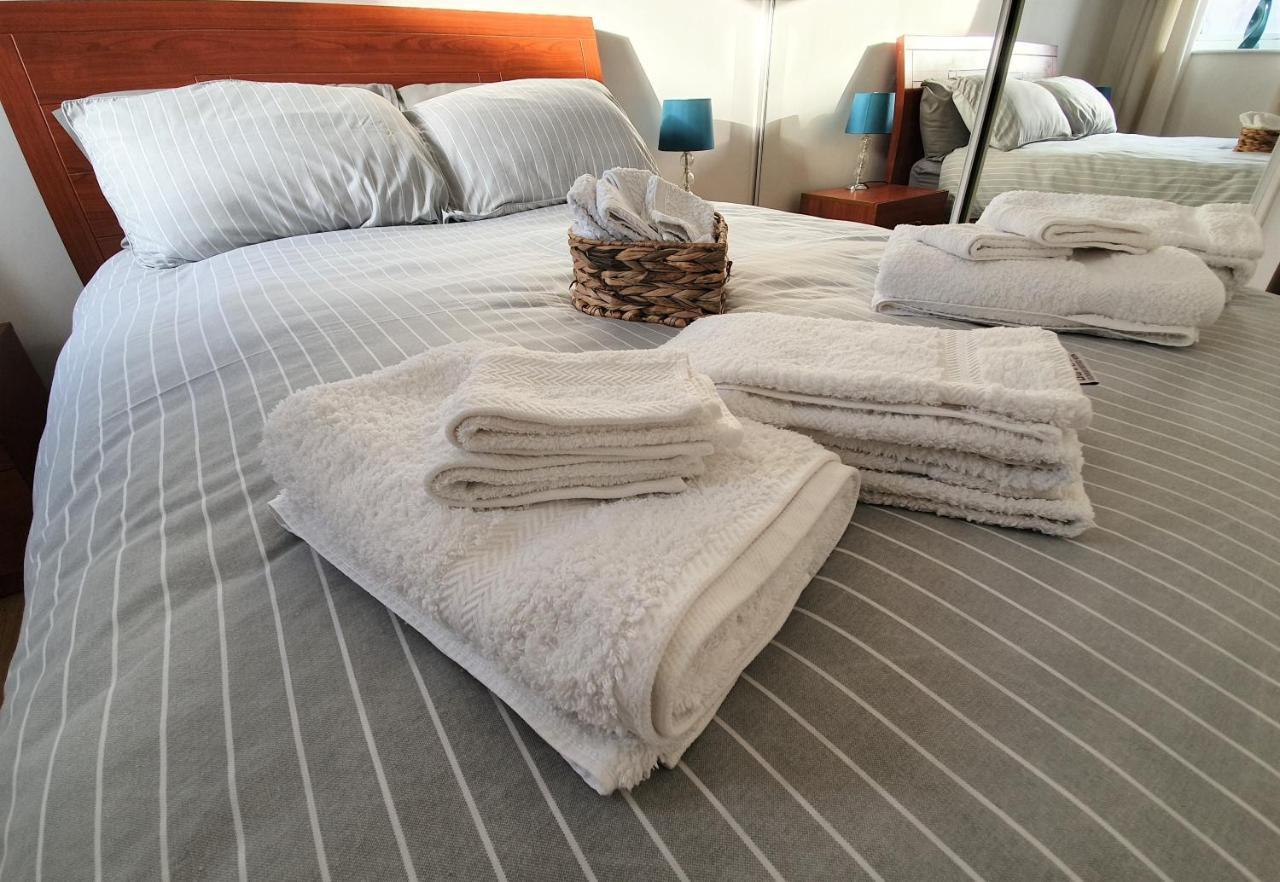 Modern One Bedroom Apt - City Centre & Freeparking 글라스고 외부 사진